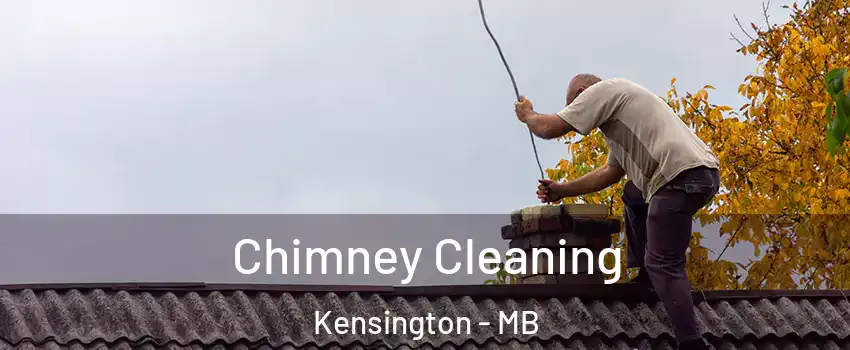  Chimney Cleaning Kensington - MB