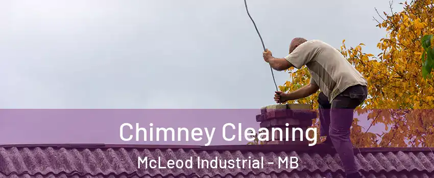  Chimney Cleaning McLeod Industrial - MB