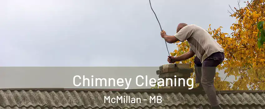  Chimney Cleaning McMillan - MB