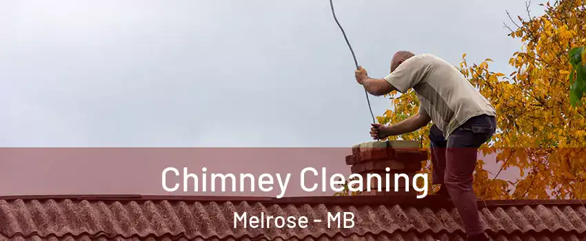  Chimney Cleaning Melrose - MB