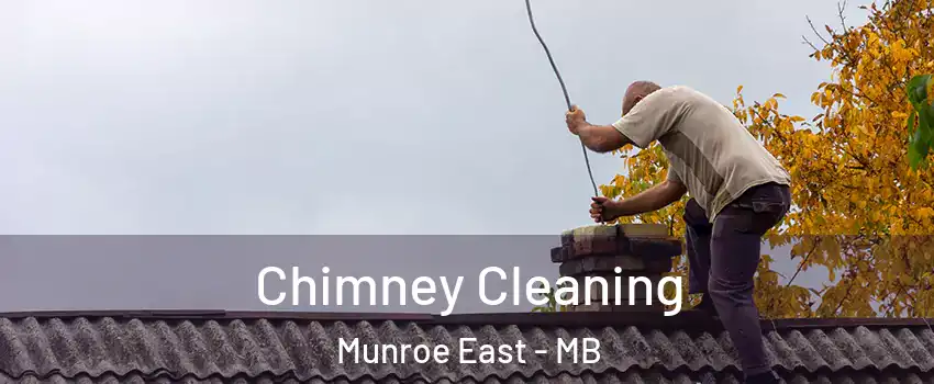  Chimney Cleaning Munroe East - MB