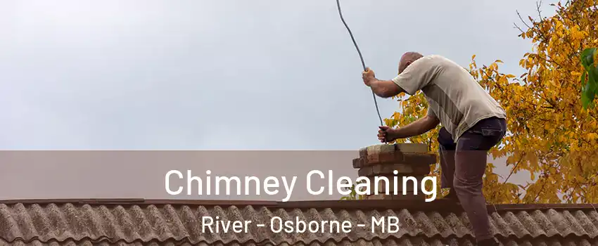  Chimney Cleaning River - Osborne - MB