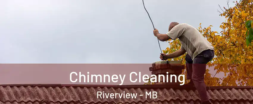  Chimney Cleaning Riverview - MB