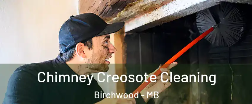  Chimney Creosote Cleaning Birchwood - MB