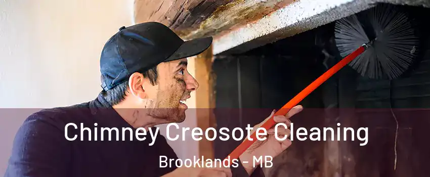  Chimney Creosote Cleaning Brooklands - MB