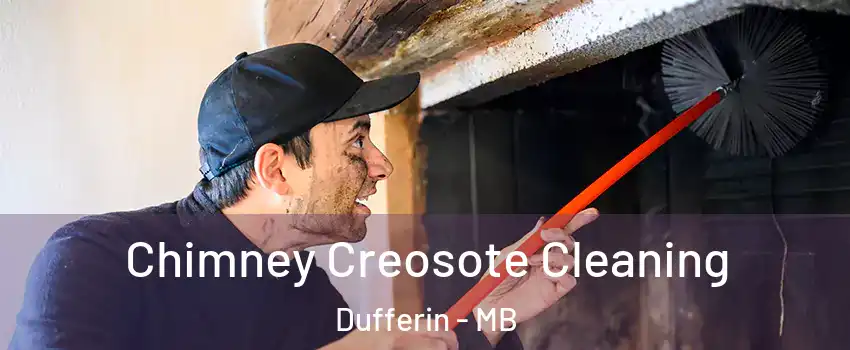  Chimney Creosote Cleaning Dufferin - MB