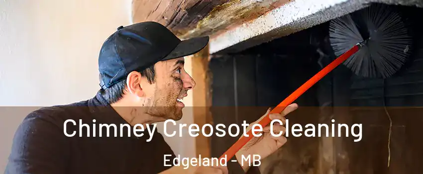  Chimney Creosote Cleaning Edgeland - MB