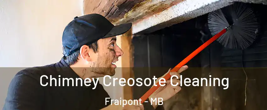 Chimney Creosote Cleaning Fraipont - MB