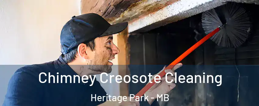  Chimney Creosote Cleaning Heritage Park - MB