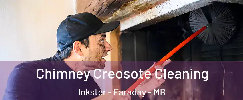  Chimney Creosote Cleaning Inkster - Faraday - MB
