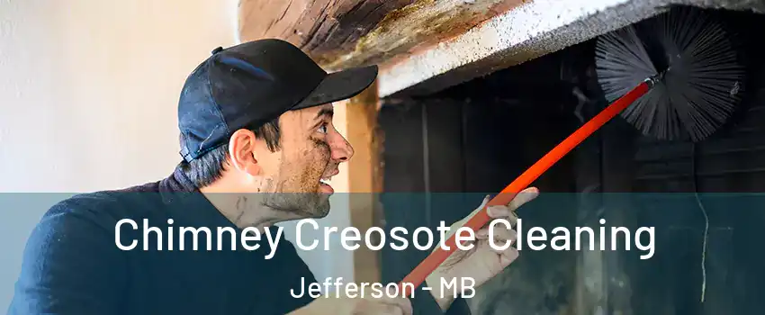  Chimney Creosote Cleaning Jefferson - MB