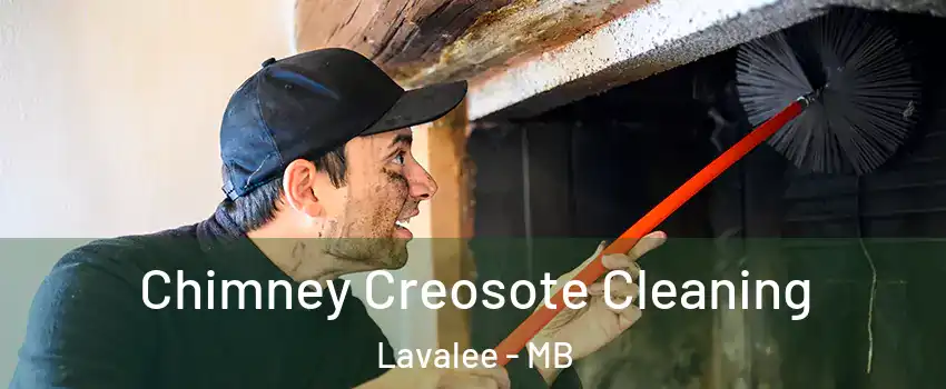  Chimney Creosote Cleaning Lavalee - MB