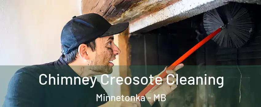  Chimney Creosote Cleaning Minnetonka - MB