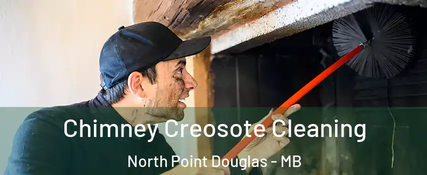  Chimney Creosote Cleaning North Point Douglas - MB
