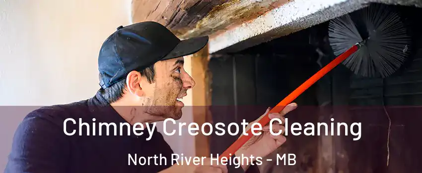  Chimney Creosote Cleaning North River Heights - MB