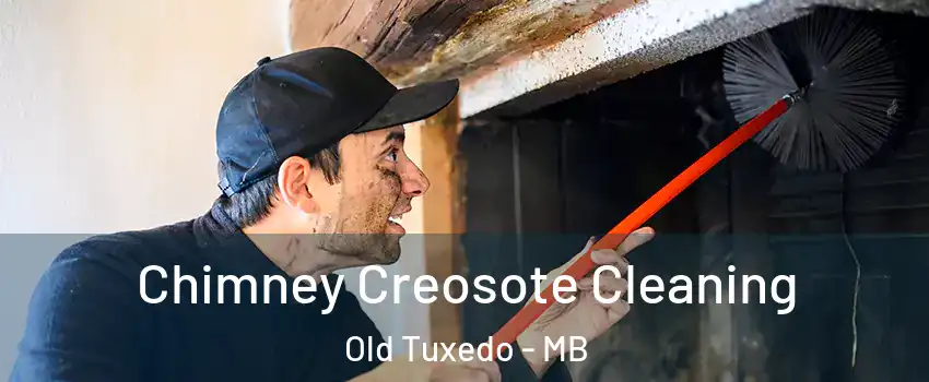  Chimney Creosote Cleaning Old Tuxedo - MB