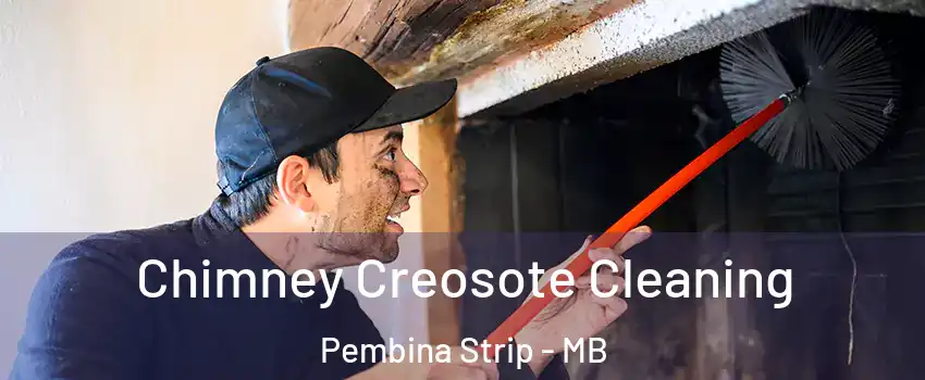  Chimney Creosote Cleaning Pembina Strip - MB