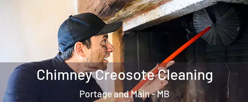  Chimney Creosote Cleaning Portage and Main - MB