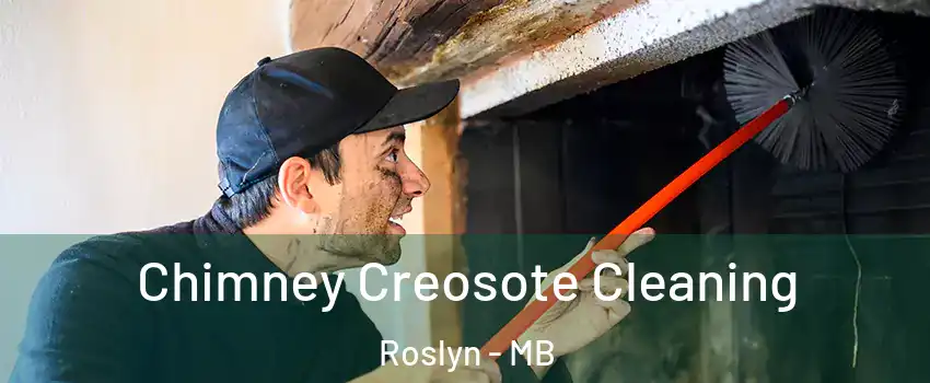  Chimney Creosote Cleaning Roslyn - MB