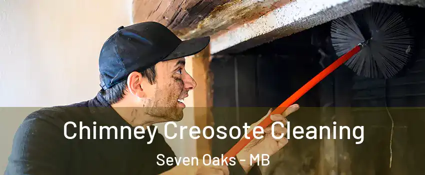  Chimney Creosote Cleaning Seven Oaks - MB