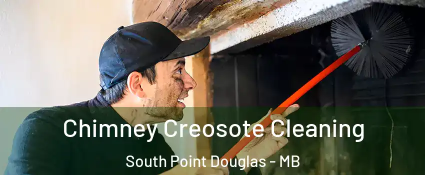  Chimney Creosote Cleaning South Point Douglas - MB
