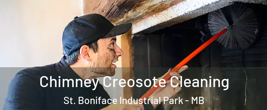  Chimney Creosote Cleaning St. Boniface Industrial Park - MB