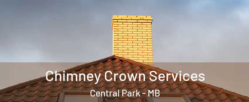 Chimney Crown Services Central Park - MB