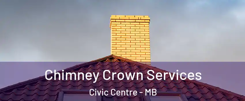  Chimney Crown Services Civic Centre - MB