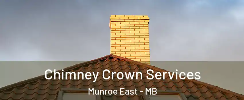 Chimney Crown Services Munroe East - MB