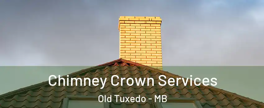  Chimney Crown Services Old Tuxedo - MB