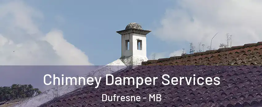  Chimney Damper Services Dufresne - MB