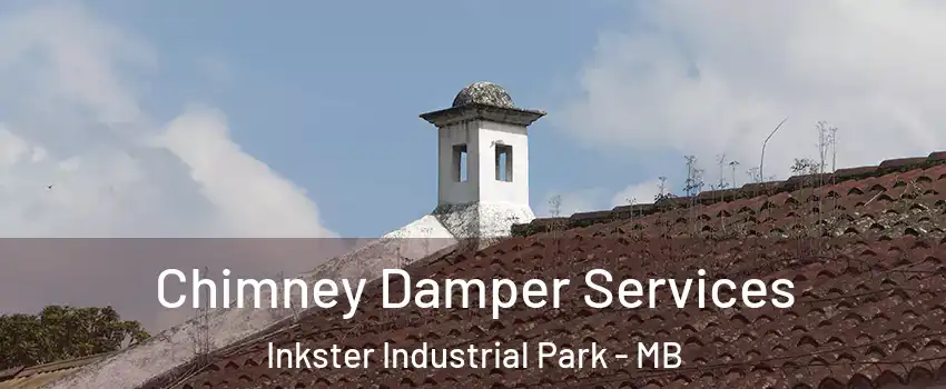  Chimney Damper Services Inkster Industrial Park - MB