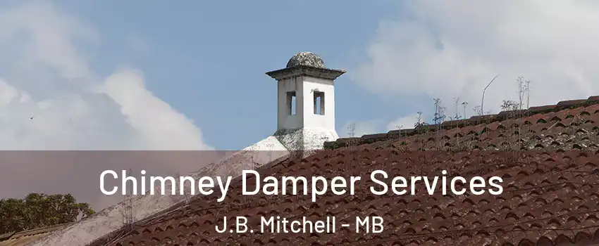  Chimney Damper Services J.B. Mitchell - MB