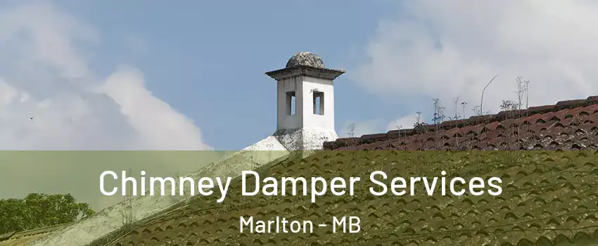  Chimney Damper Services Marlton - MB