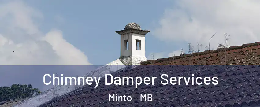  Chimney Damper Services Minto - MB