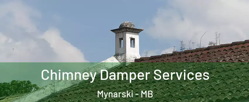  Chimney Damper Services Mynarski - MB