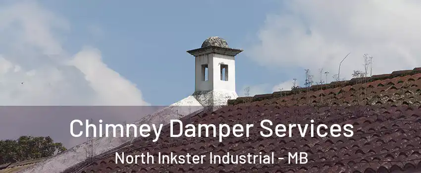  Chimney Damper Services North Inkster Industrial - MB