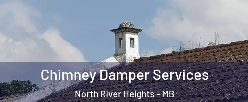  Chimney Damper Services North River Heights - MB