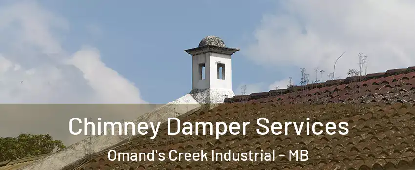  Chimney Damper Services Omand's Creek Industrial - MB