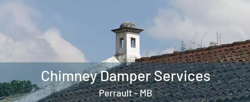  Chimney Damper Services Perrault - MB