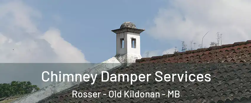  Chimney Damper Services Rosser - Old Kildonan - MB