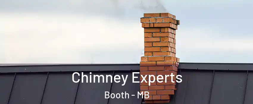 Chimney Experts Booth - MB