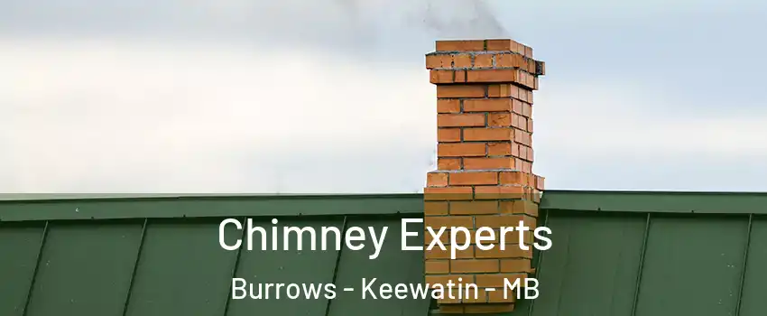 Chimney Experts Burrows - Keewatin - MB