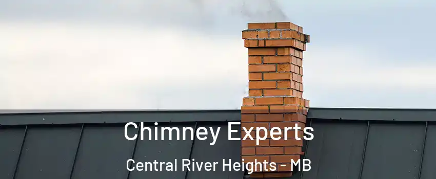 Chimney Experts Central River Heights - MB
