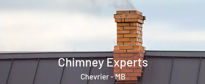Chimney Experts Chevrier - MB