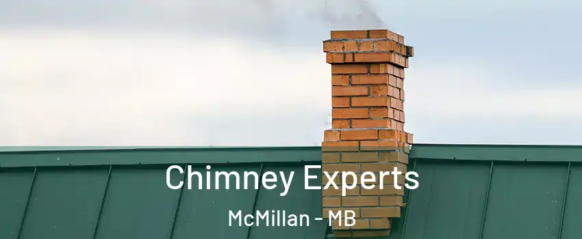  Chimney Experts McMillan - MB