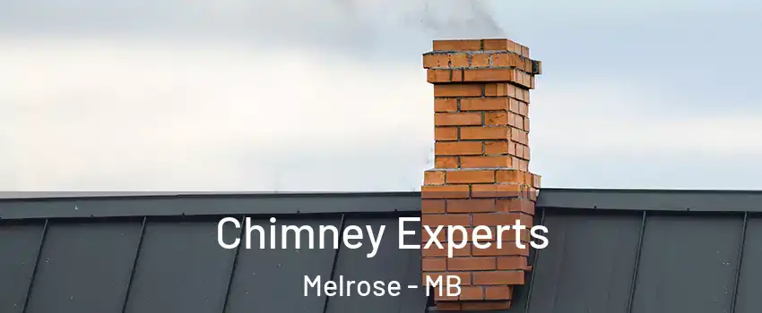 Chimney Experts Melrose - MB