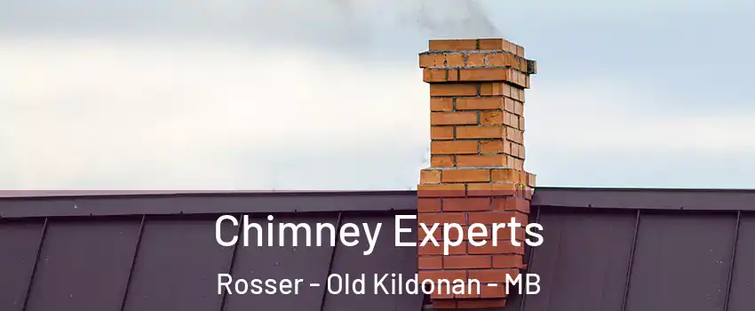 Chimney Experts Rosser - Old Kildonan - MB