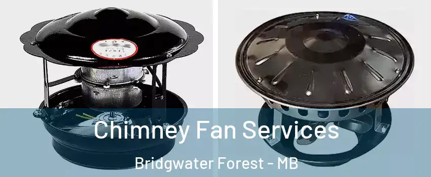  Chimney Fan Services Bridgwater Forest - MB
