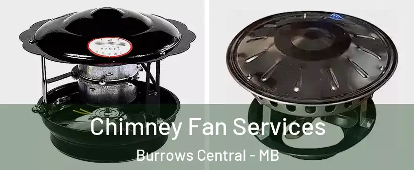  Chimney Fan Services Burrows Central - MB
